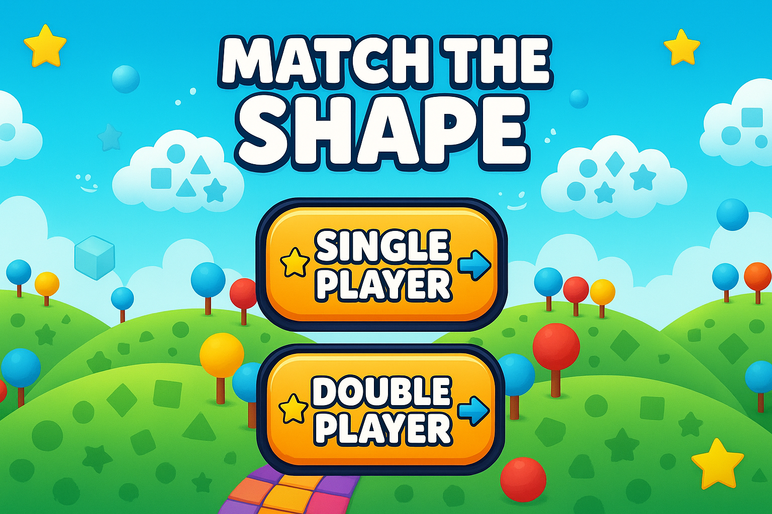 Match-The-Shape