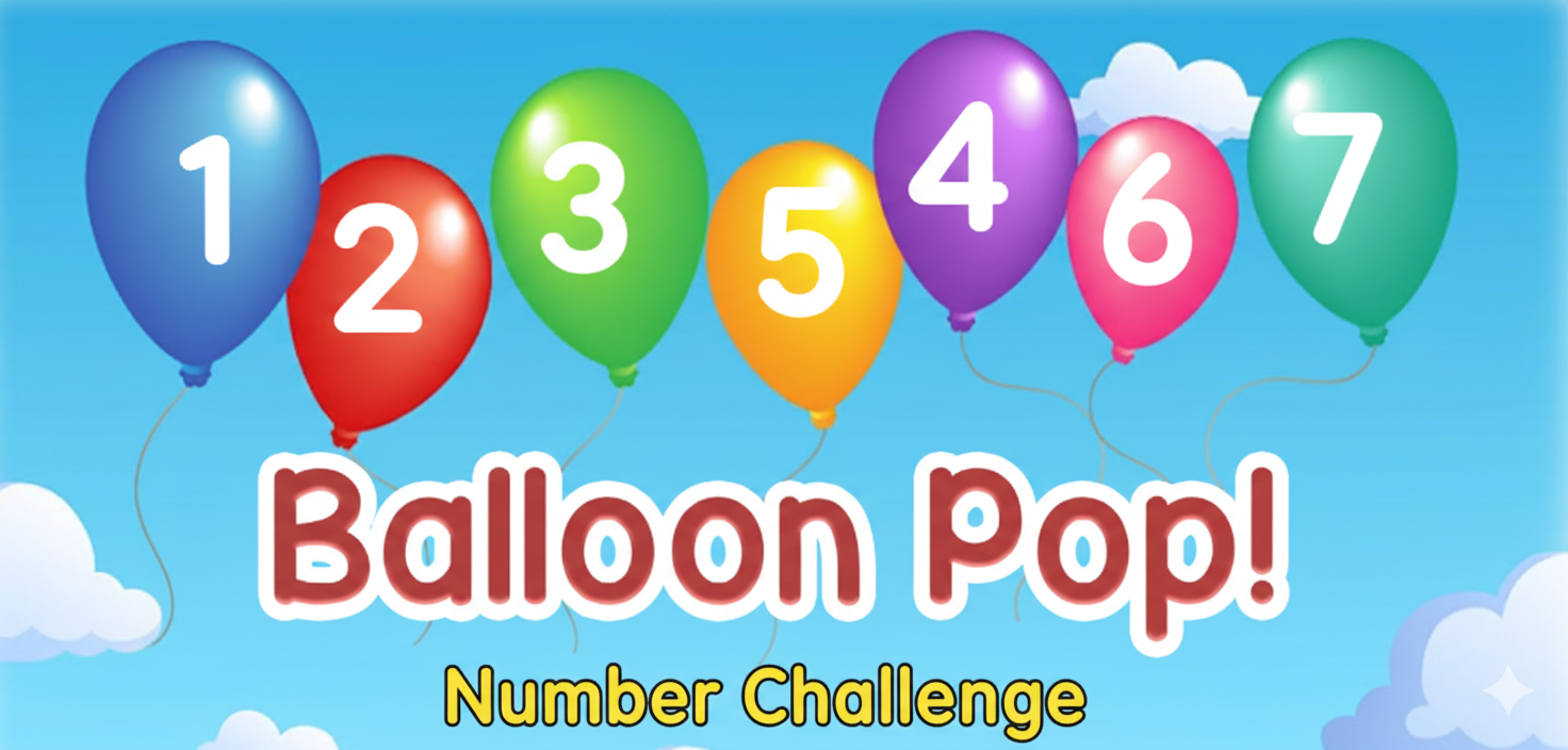 Balloon Pop