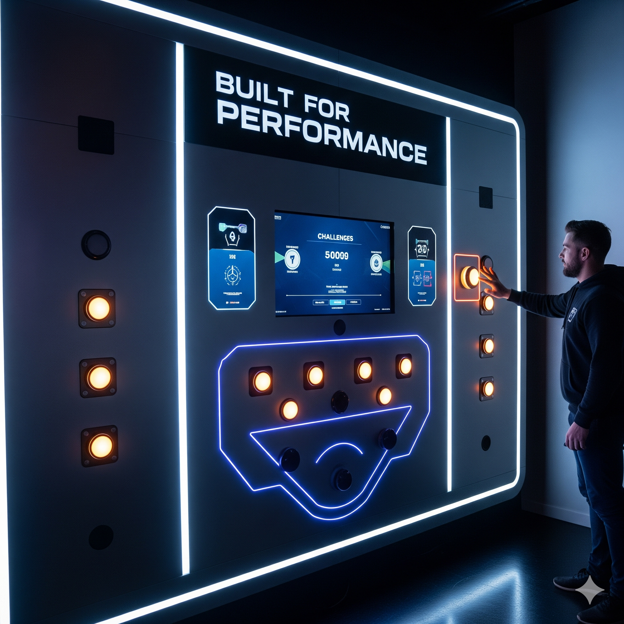 Built for Performance