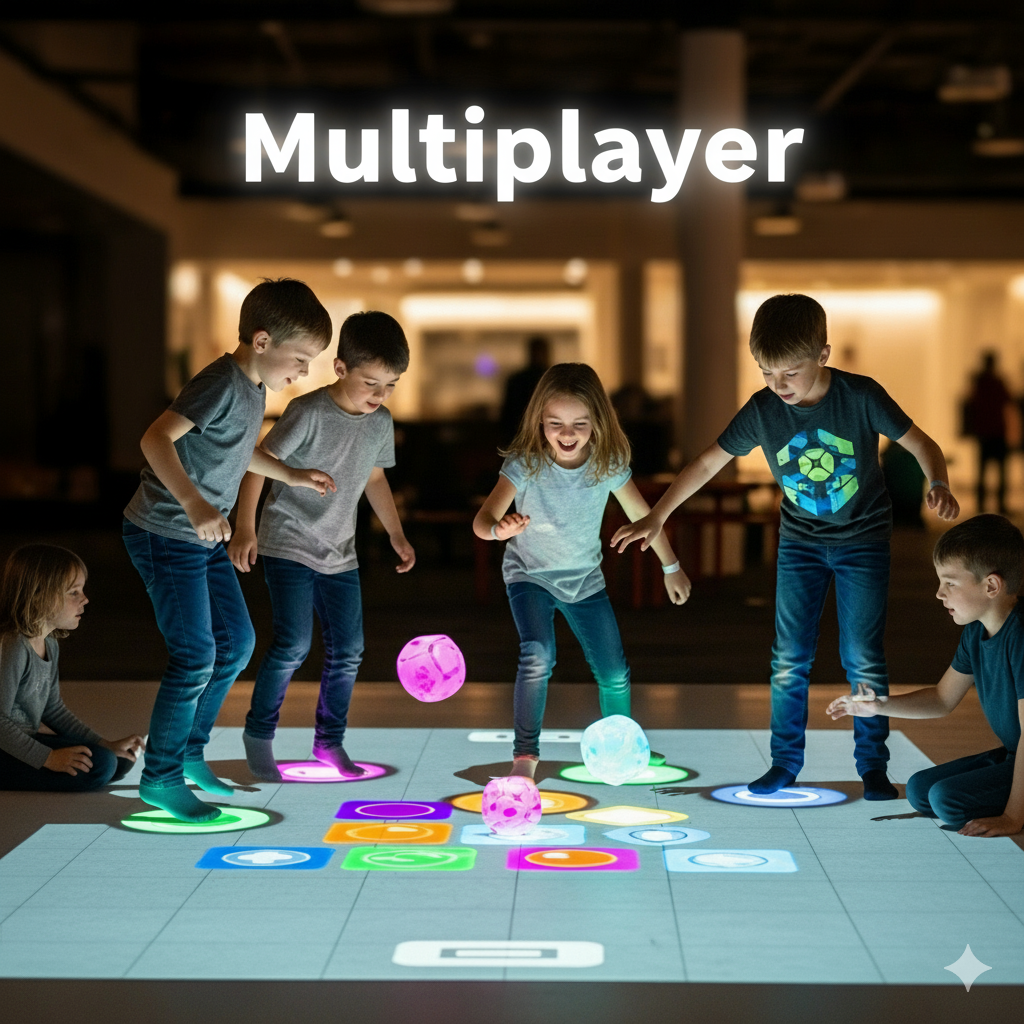 Multi-Player Support