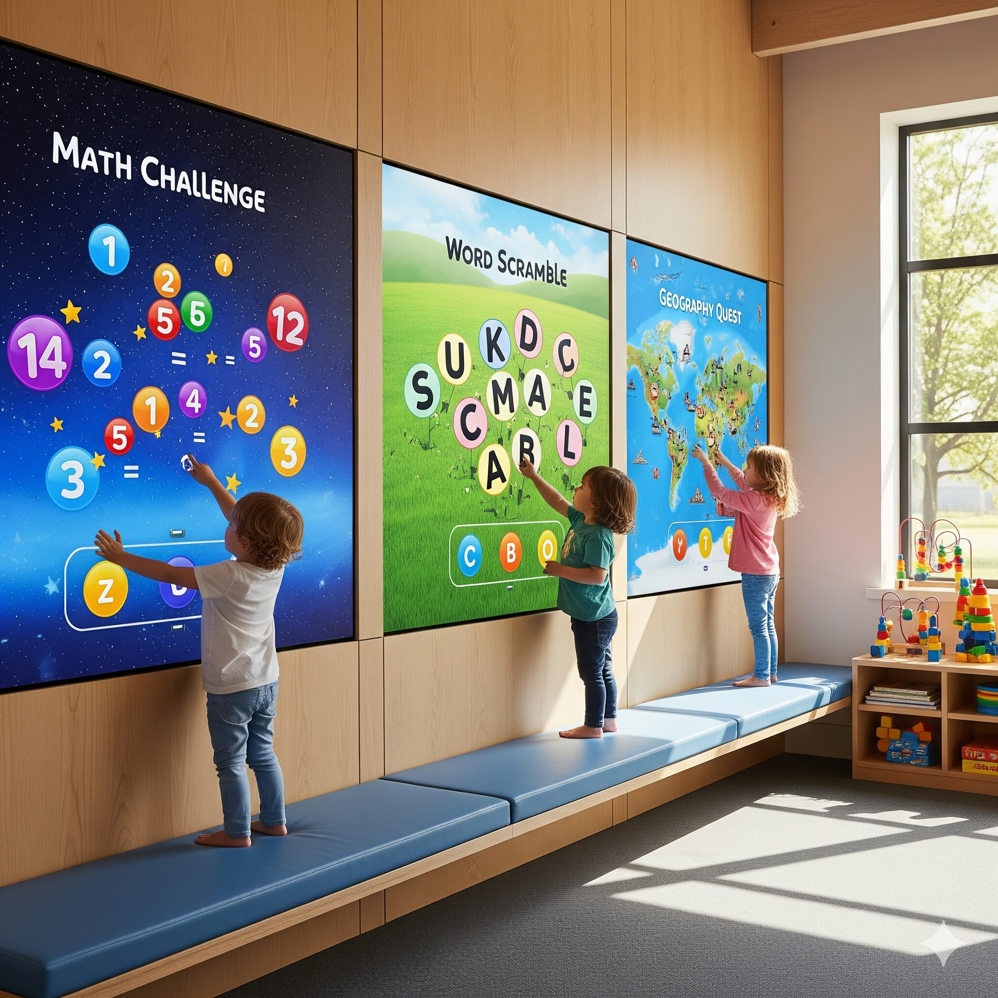 Learning Games