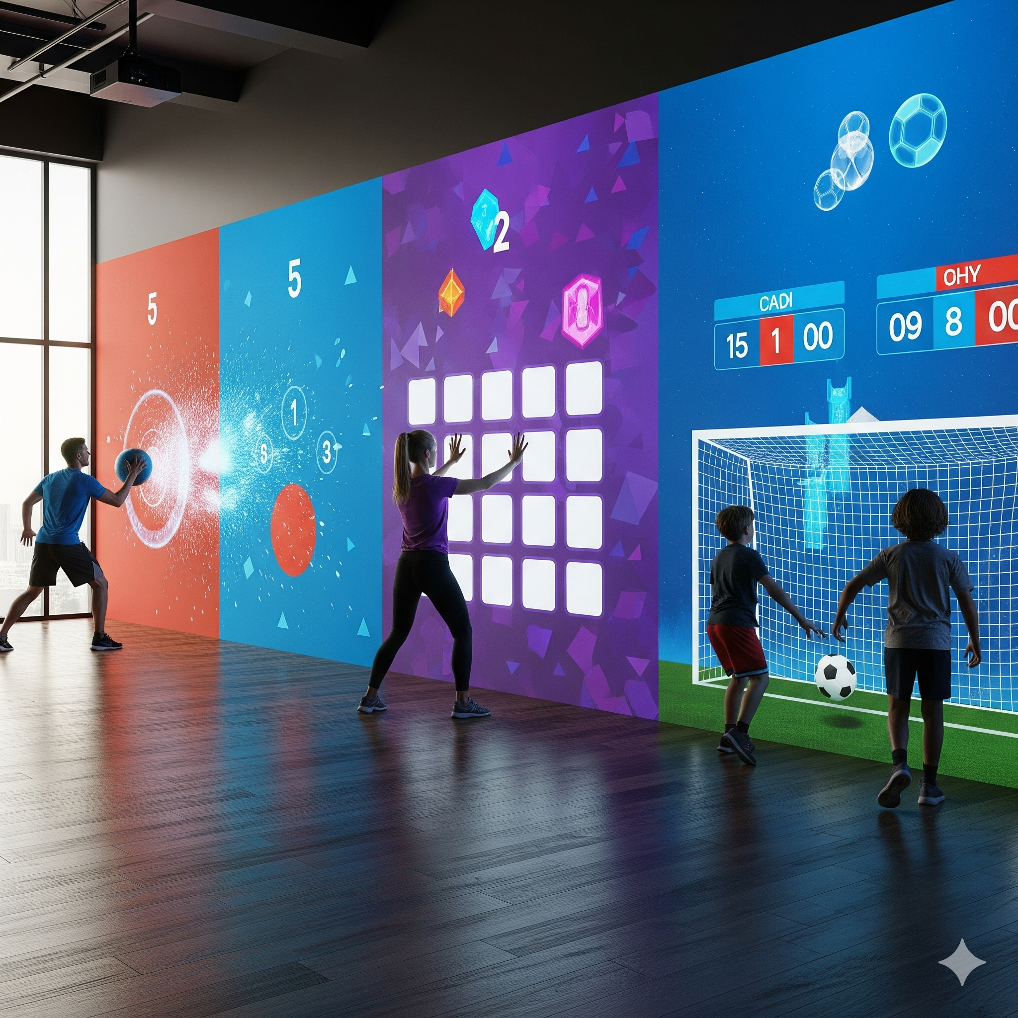 Fitness & Sports